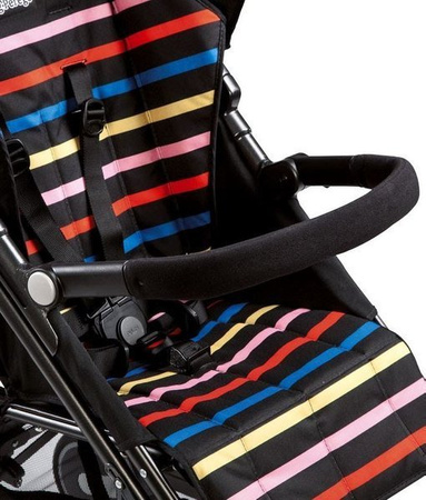 PegPerego Pliko Mini Wózek Spacerowy  Neon