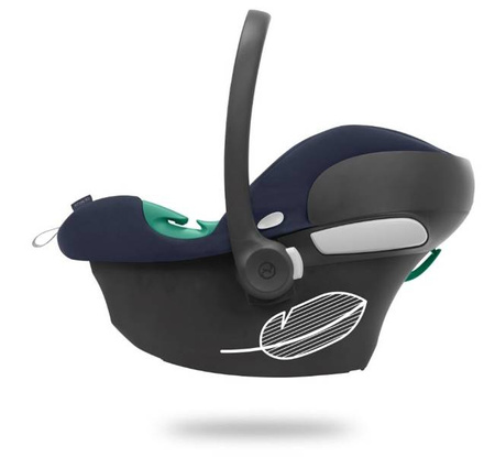 Cybex Aton B2 i-Size Fotelik Samochodowy 0-13kg Bay Blue