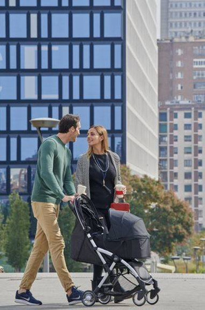 [OUTLET] Chicco Goody Plus Wózek Spacerowy Cool Grey