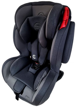 Coto Baby Salsa Pro Fotelik Samochodowy 9-36 kg 31 Grey Melange