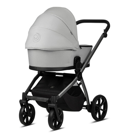 Tutis Mio Plus Thermo Wózek Głęboko-Spacerowy 242 Pearl