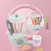 Joueco Drewniany blender z owocami