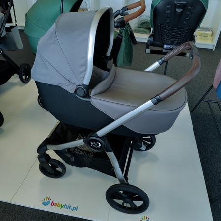 [OUTLET] Baby Jogger City Sight Wózek Głęboko-Spacerowy Grey