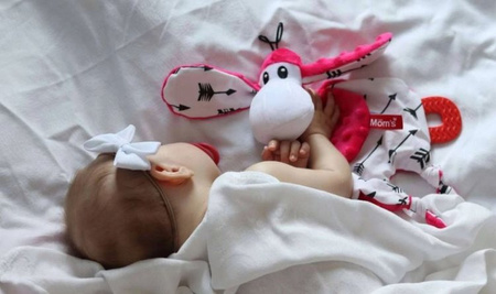 4moms Przytulanka Sheepi  Różowa