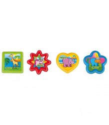 Wader Foremki do Piasku 4 szt