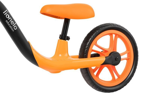 Lionelo Alex Rowerek Biegowy Orange