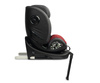 Caretero Fortis i-Size Fotelik Samochodowy 0-36 kg Burgundy
