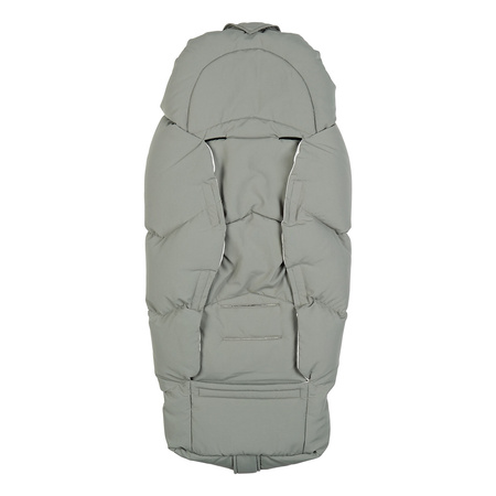 BeSafe Voksi Move Śpiworek Do Fotelika/Wózka Voksi Zielony