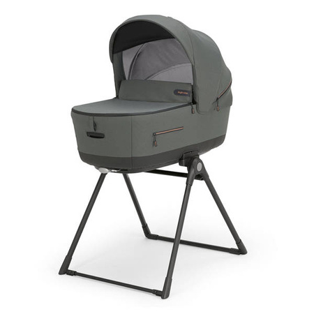 Inglesina Aptica XT Duo Wózek Głęboko-Spacerowy + Stojak Na Gondolę Taiga Green 2023