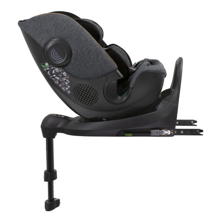 [OUTLET] Chicco Bi-Seat I-Size Air Fotelik Samochodowy 0-36kg Black Air