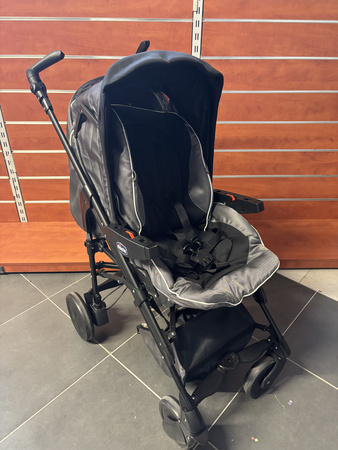 [OUTLET] Chicco  Living Smart Wózek Głęboko-Spacerowy Tecna 