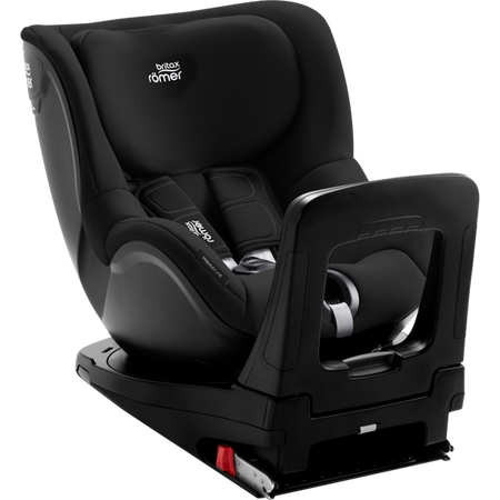 [OUTLET] Britax Romer Dualfix I-Size Fotelik Samochodowy 0-18kg RWF Cosmos Black