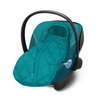 Cybex Snogga Mini Śpiworek  River Blue Turquoise