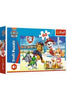 Trefl Puzzle W Świecie Piesków 60 Elementów
