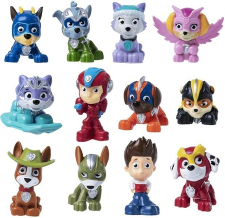 SPIN Psi Patrol mini figurki 16634 6045829