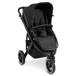 ABC Design Salsa Run Wózek Głęboko-Spacerowy Biegowy Ink