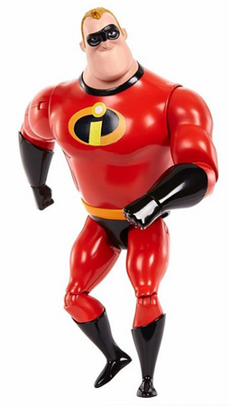 Mattel Figurka podstawowa Pixar GLX80