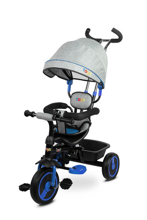 Toyz Buzz Rowerek 3 Kołowy Navy