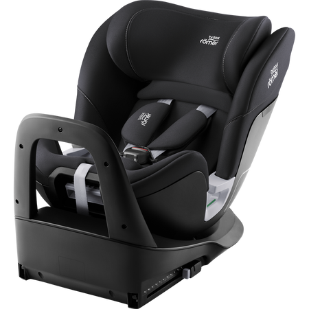 Britax Romer Swivel 2 Fotelik Samochodowy 0-25 kg Space Black