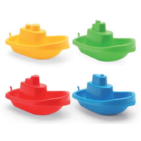Wader Zestaw Statków 4 szt.