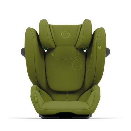 Cybex Solution G i-Fix Fotelik Samochodowy 15-50 kg Nature Green