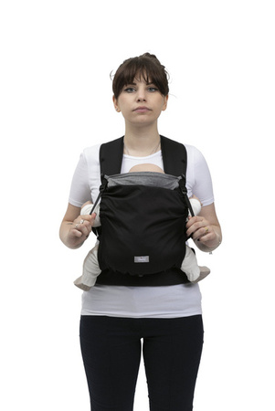Chicco Skin Fit Nosidło Black Beauty
