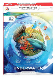 Mattel View Master Rozszerzenie Głębiny