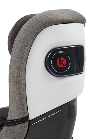 PegPerego Viaggio FF105 Fotelik Samochodowy 9-20kg Polo