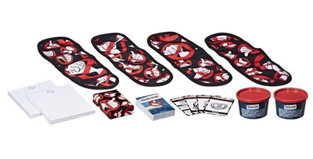 Hasbro Gra Trzymaj Kciuki