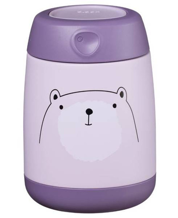B.Box Mini Termos Na Jedzenie 210 Ml Miś