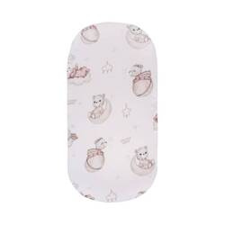 Bonjour Cherie Bambusowe Prześcieradło Do Gondoli 35x75cm Venus