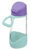 B.box Sportowa Butelka Tritanowa 450 ml Lilac Pop