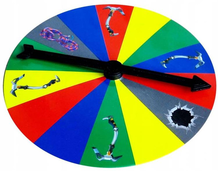 Epee Everest Wspinaczka Gra Familijna