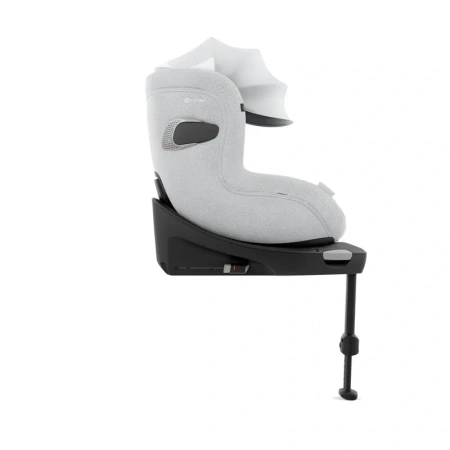 Cybex Sirona Ti I-Size Fotelik Samochodowy 0-19 kg Plus  Platinum White 