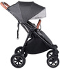 Coletto Nevia Wózek Spacerowy Dark Grey