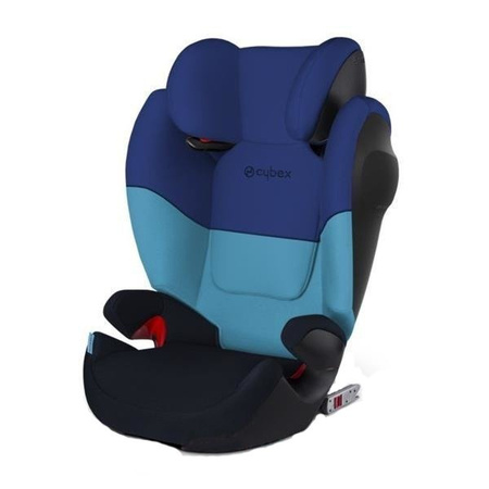 Cybex Solution M-Fix SL Fotelik Samochodowy 15-36kg Blue Moon