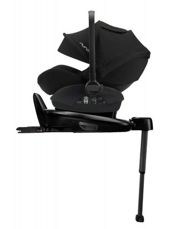 Nuna Arra Fotelik Samochodowy 0-13kg System Next Caviar