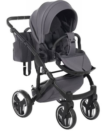 Junama Basic V2 Wózek Głęboko-Spacerowy 2w1 03