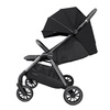 Carrello Delta Wózek Spacerowy Coffee Black