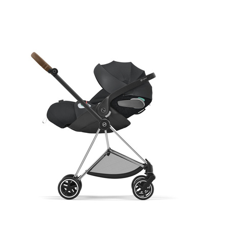 Cybex Mios 3.0 Rama + Stelaż Siedziska Chrome + Brąz