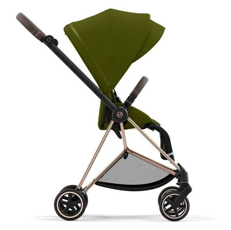 Cybex Mios 3.0 Wózek Spacerowy Khaki Green