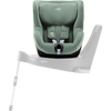Britax Romer Dualfix 5Z Fotelik Samochodowy 0-18kg Jade Green