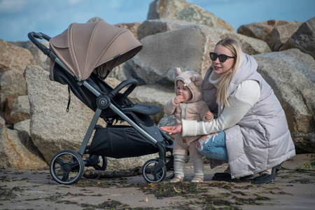 [OUTLET] Espiro Wave Wózek Spacerowy 319 Timeless Rapsody