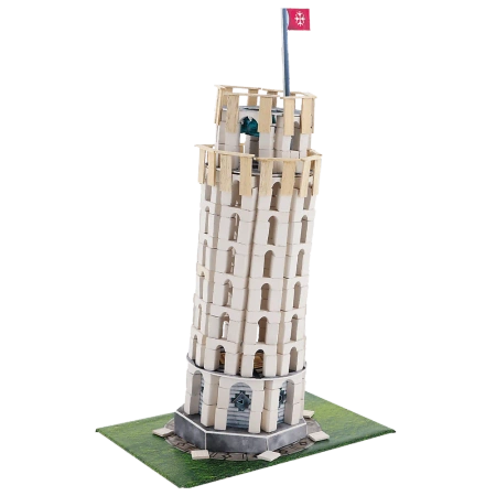 Trefl Brick Trick Travel Pisa