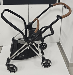 [OUTLET] Cybex Mios 3.0 Rama + Stelaż Siedziska Chrome + Brąz