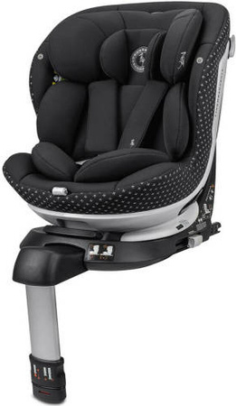 Storchenmuhle Niki Complete Fotelik Samochodowy 40-150cm Onyx