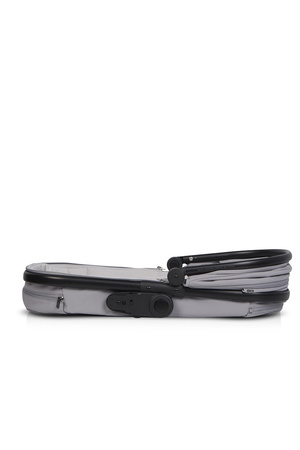 Easy Go Duoflex Wózek Głęboko-Spacerowy Bliźniaczy Rok po Roku Cloudy Gray 2 Siedziska 1 Gondola