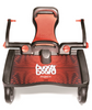 Lascal Zestaw BuggyBoard Maxi  Czerwony/Czerwony