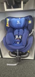 [OUTLET] Renolux Gaia Obrotowy Fotelik Samochodowy i-Size (40-105 cm) OCEAN