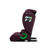 Kinderkraft Junior Fix 2 I-Size Fotelik Samochodowy 15-36kg 100-150cm Cherry Pearl